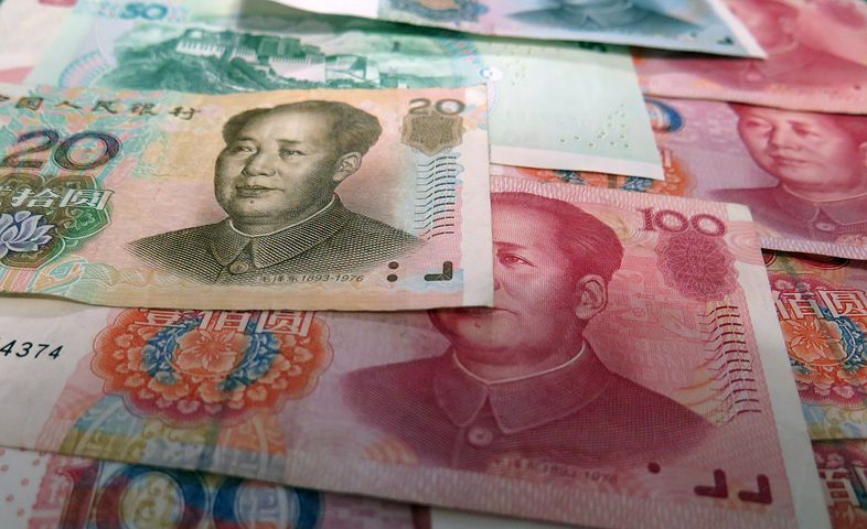 כסף סיני. אילוסטרציה (צילום Pixabay)