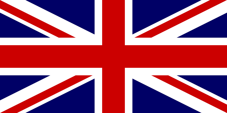 דגל אנגליה (צילום Pixabay)