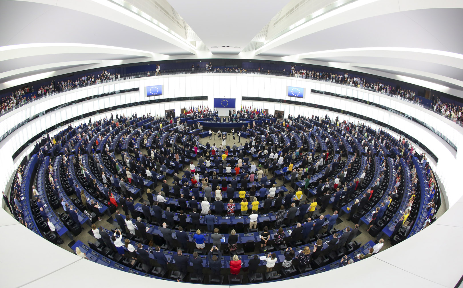 הפרלמנט האירופאי