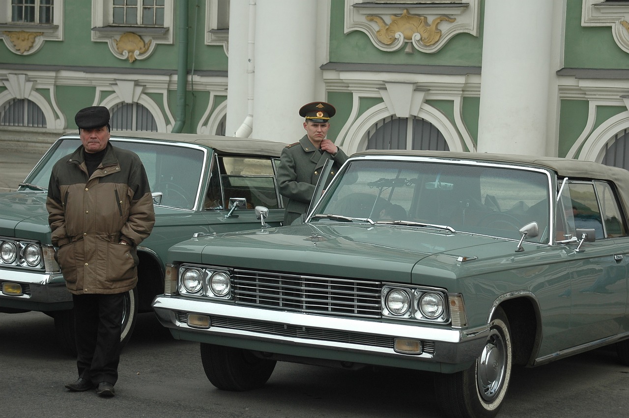 שוטרים ברוסיה אילוסטרציה / צילום Pixabay
