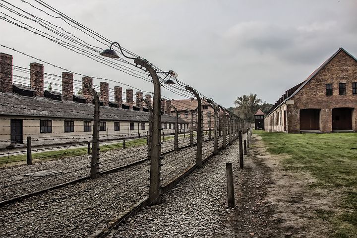 מחנה אושוויץ / צילום: Pixabay
