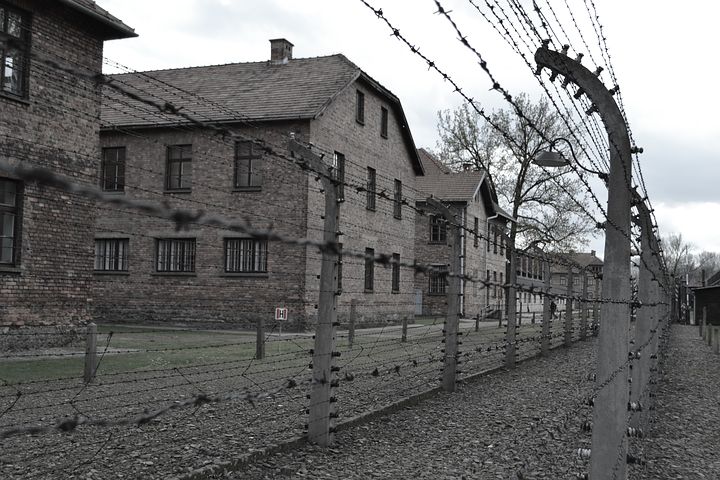 מחנה ההשמדה אושוויץ / צילום: Pixabay