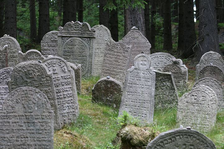 קברים עתיקים אילוסטרציה: (צילום Pixabay)