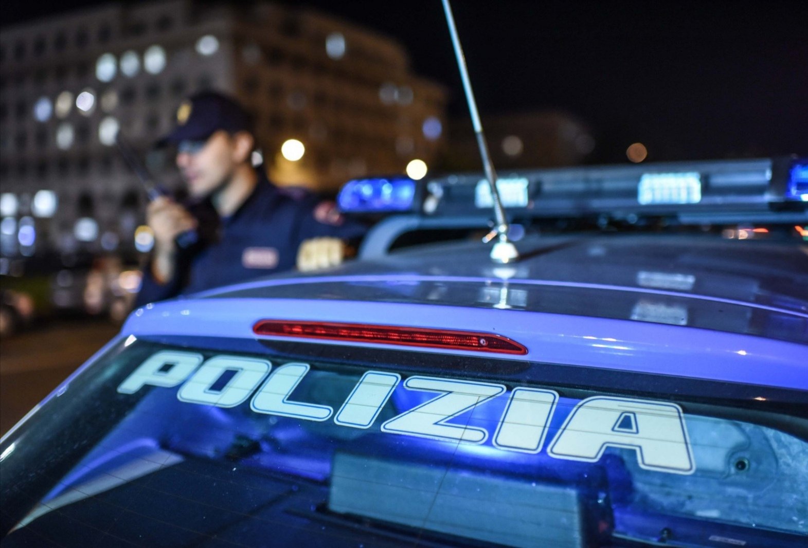 משטרת איטליה אילוסטרציה (צילום משטרת איטליה)