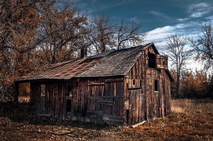 חווה מבודדת ( אילוסטרציה צילום Pixabay)