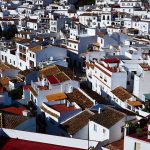 כפר ספרדי אילוסטרציה (צילום Pixabay)