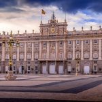 ארמון המלוכה בספרד: צילום Pixabay