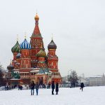 הקרמלין ברוסיה: צילום Pixabay