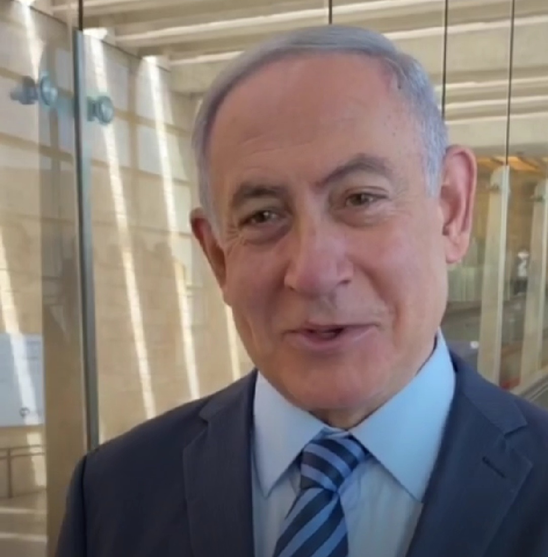 ראש הממשלה נתניהו