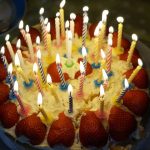עוגת יום הולדת אילוסטרציה: צילום Pixabay
