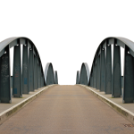 גשר אילוסטרציה: צילום Pixabay