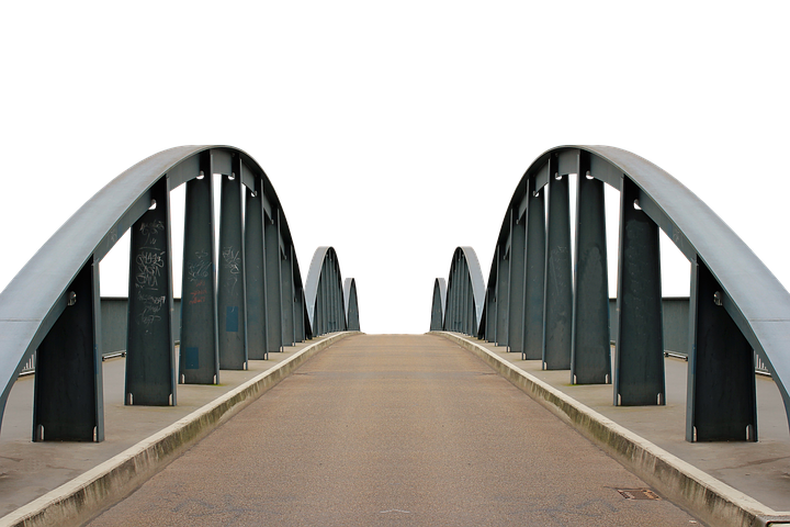 גשר אילוסטרציה: צילום Pixabay