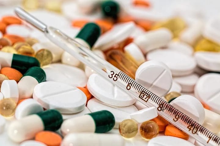 תרופות אילוסטרציה: צילום Pixabay