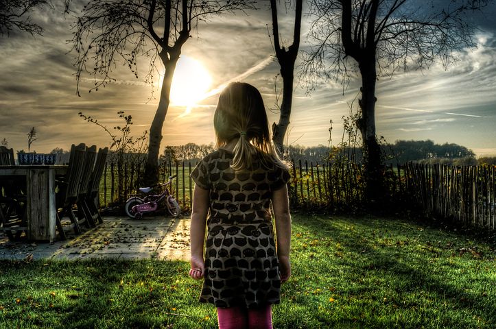 ילדה קטנה: אילוסטרציה צילום Pixabay