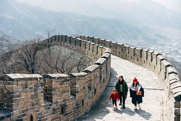 החומה הסינית אילוסטרציה: צילום Pixabay