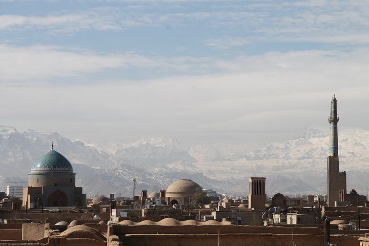 איראן אילוסטרציה צילום Pixabay