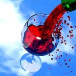 יין אדום אילוסטרציה: צילום Pixabay