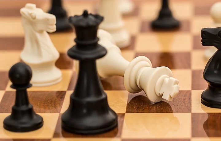 שחמט אילוסטרציה צילום Pixabay