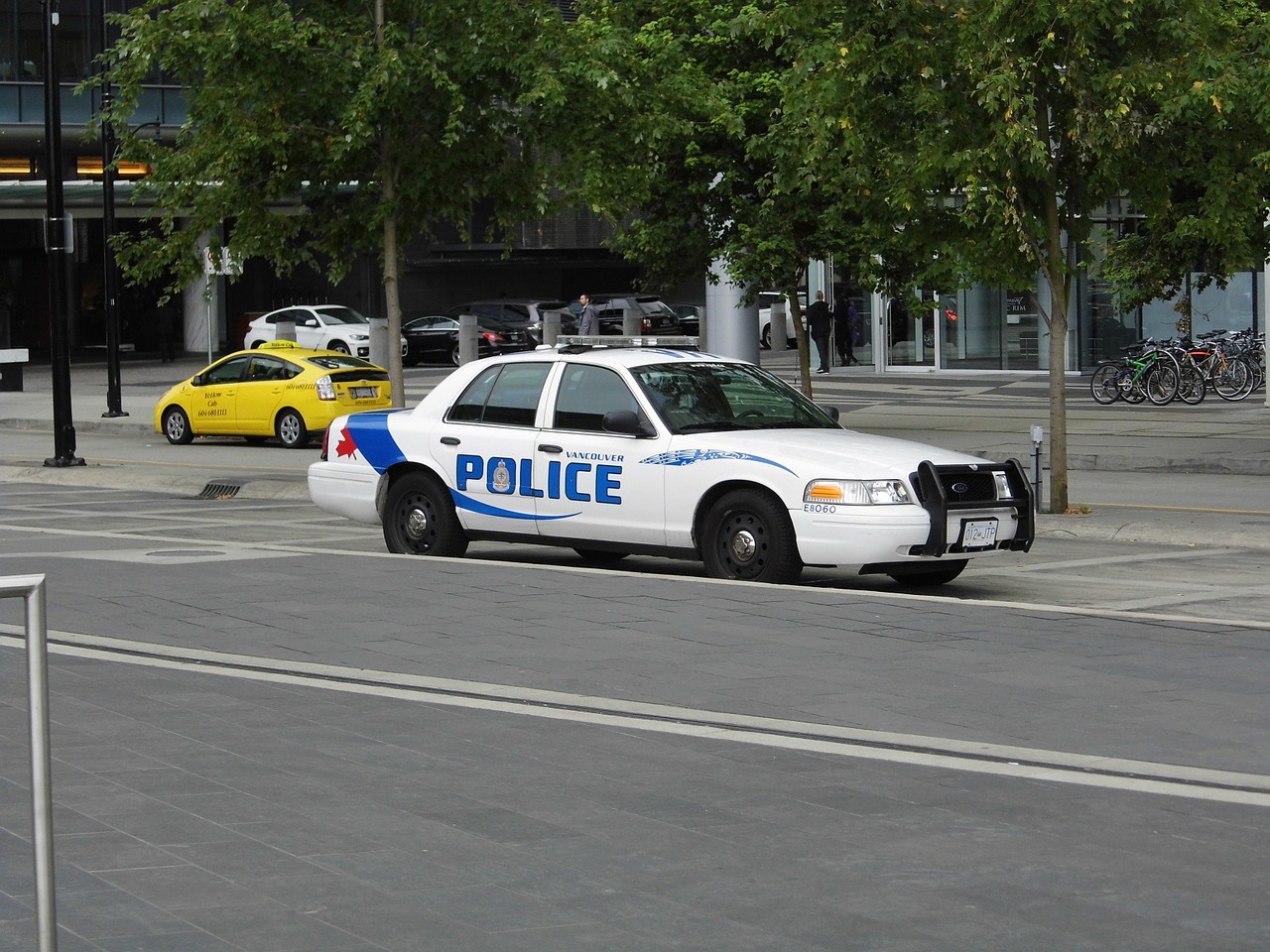 משטרת קנדה אילוסטרציה.(צילום: Pixabay)