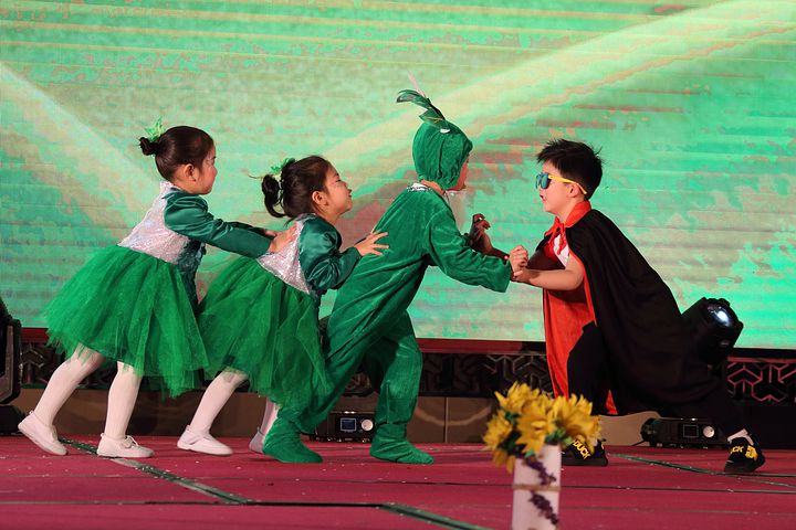 ילדים בסין אילוסטרציה: צילום Pixabay
