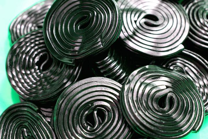 ליקריץ שחור אילוסטרציה: צילום Pixabay