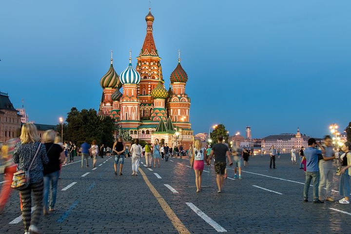 רוסיה אילוסטרציה צילום Pixabay