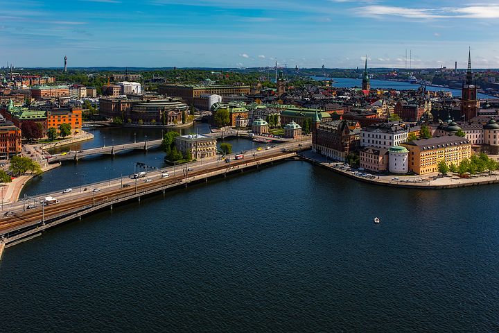 שוודיה אילוסטרציה צילום Pixabay