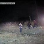 חילוץ האשה: צילום מסך משטרת דיוויס
