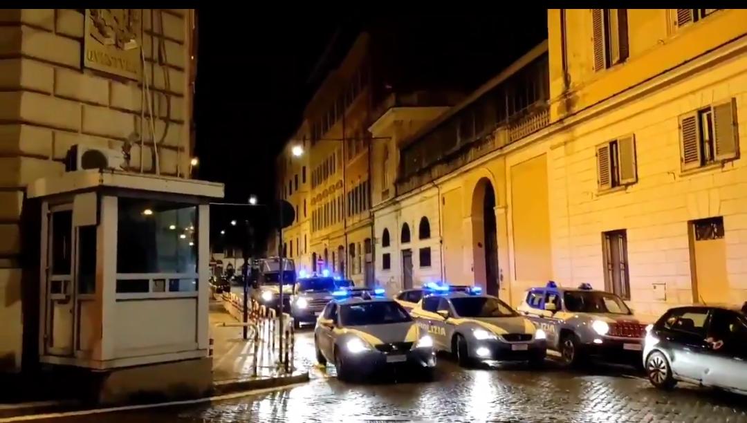 משטרת איטליה אילוסטרציה: צילום משטרת איטליה