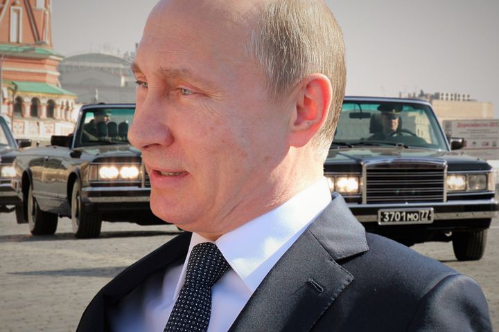 הנשיא פוטין: צילום Pixabay