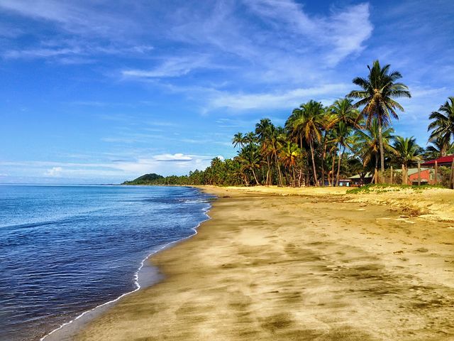 חוף ים אילוסטרציה: צילום Pixabay