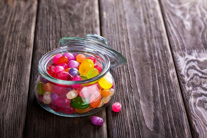 ממתקים אילוסטרציה: צילום Pixabay
