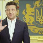 נשיא אוקראינה: צילום: דוברות נשיא אוקראינה