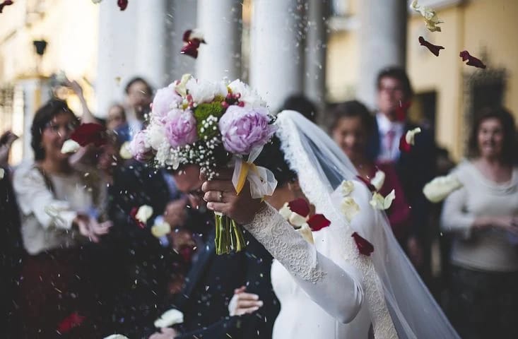 חתונה אילוסטרציה: צילום Pixabay