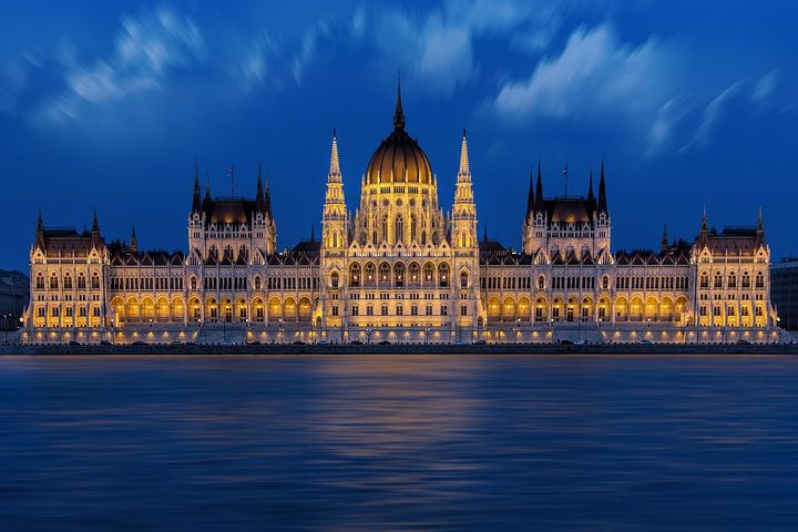 הפרלמנט בהונגריה אילוסטרציה: צילום Pixabay