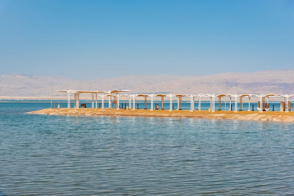 Duc Tinh Ngo באתר PEXELS ים המלח